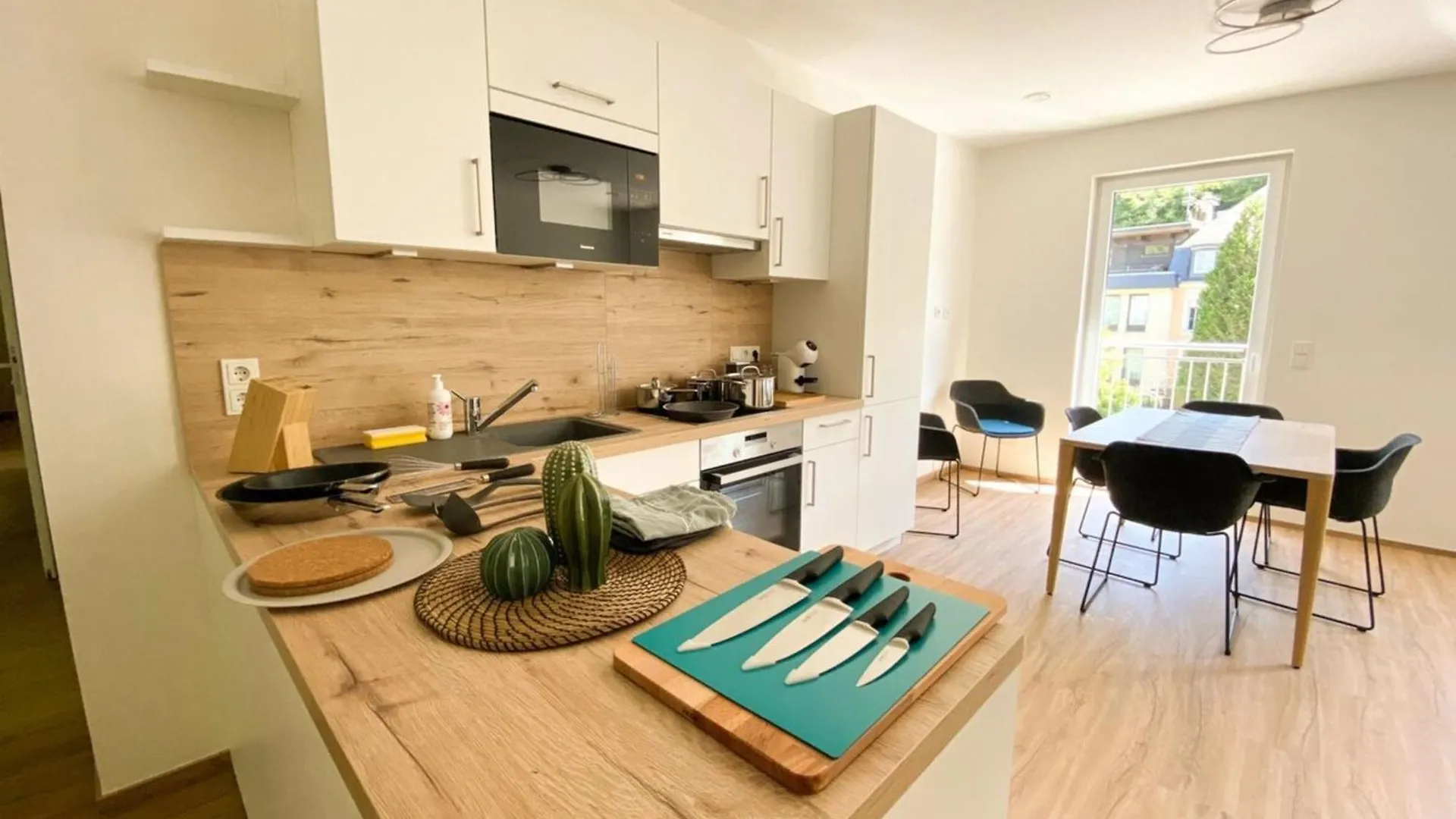 230 Lux Furnished Flat Apartment Beaufort